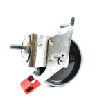 Castor Wheel 200mm c/w Lock (HTL2312)